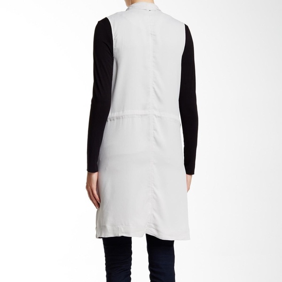 BB Dakota Mclaine long vest - Picture 3 of 8